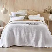 MyHouse Moira Coverlet Set - Super King