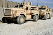 1/72 American Post War Cougar MRAP. Painted Resin. Over 3800 models on offer