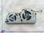 NEW Laptop Cooler Fo LENOVO Gaming Ideapad L340-17IRH L340-15IRH CPU Cooling Fan