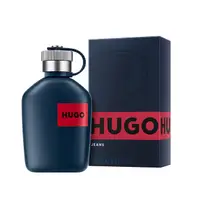 在飛比找PChome24h購物優惠-Hugo Boss JEANS 單寧男性淡香水 125ml