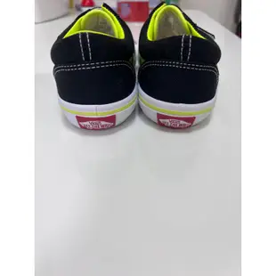 ［ 全新 ］VANS 正版 大童 運動帆布鞋