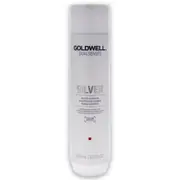 Dualsenses Silver Shampoo by Goldwell for Unisex - 10.1 oz Shampoo