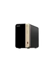 TS-264-8G-US 2 Bay High-Performance Desktop NAS with Intel Celeron Quad-core ...