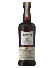 Dewar s The Vintage 18 Year Old Scotch Whisky 750mL Bottle