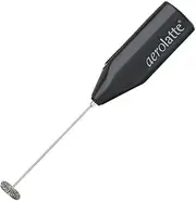 aerolatte Handheld Electric Milk Frother, 1 EA, Black