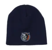 OuterStuff NBA Youth Charlotte Bobcats Team Logo Knit Hat, Navy
