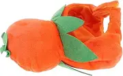 BESPORTBLE Pet Costume Cap Unique Gourd Shape Soft Materials Decorative Dog Hat for Pets
