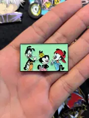 Animation Animaniacs Enamel Pin Metal Badge Brooch for Lapel Hat Backpack