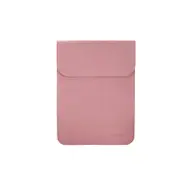 15-inch Waterproof Laptop Bag Wear-resistant Shockproof Portable Notebook Take-out Bag-5#-Pink