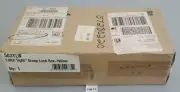 *NEW SEALED* Master Lock 503YLW Yellow Group Lockout Box 14 Locks Max + Warranty