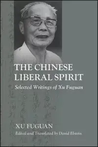 在飛比找博客來優惠-Xu Fuguan: Selected Ethical an