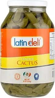Latin Deli Tender Cactus 850 g