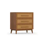 Kaya Chest 3 Drawer by Babyrest - Shop Nursery Decor