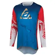 23 Elite Fusion Jersey Red/White/Blue Youth - XL Answer 447622