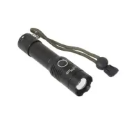 Handheld Adjustable Focus LED Flashlight Flash Light Torch Lamp Super Bright