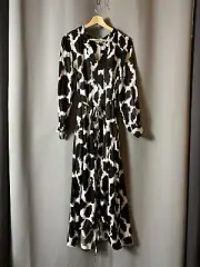 Allsaints Dress Tyalla Tabula NWT Size 6US