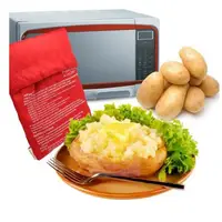 在飛比找蝦皮購物優惠-Potato bag microwave oven pota