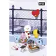 BT21 (屋頂午後)進口海報 / BTS / TATA /RJ