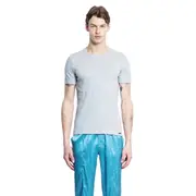 [TOM FORD] Cotton Jersey T-Shirt Grey