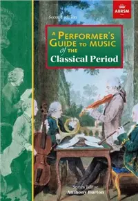 在飛比找三民網路書店優惠-Abrsm Perf Guide to Classical 