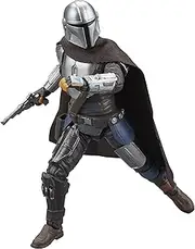 Star Wars The Vintage Collection The Mandalorian (Imperial Base), Star Wars: The Mandalorian 3.75 Inch Collectible Action Figure