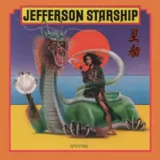 Jefferson Starship - Spitfire [Yellow Vinyl] NEW Vinyl