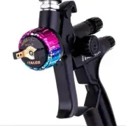 Professional HVLP Paint Gun GLOSS M1 By ITALCOHighest Quality Of Workmanship!