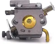 C1Q-S126B Carburetor Carb for MS200 MS200T 020T MS 200 MS 200T Chainsaw Replace 1129 120 0653(Silver)