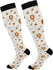 Compression Stockings For Women Support for Nurses,Running,Athletic,Travel