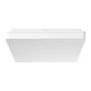 Domus Sunset 35W LED Tri Colour Dimmable Square Ceiling Light