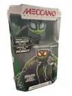 NIB Meccano Tech Micronoid Switch Programmable Robot Building Kit Spin Master