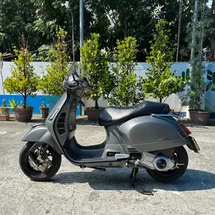 (高雄) 承鑫車業 2014 VESPA 偉士牌 GTS 300 ie SS 精品 黃牌 二手進口 重機 復古 中古