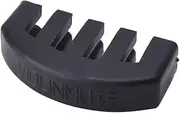 Beginner Violin Practice Mute Silencer Silicone for 1/2 3/4 4/4 Violin Parts
