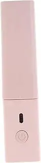 SHERCHPRY Mini Hair Straightener Curling Wand Portable Travel-friendly Pocket Styling Tool Heat Protection Dual-use