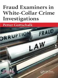 在飛比找三民網路書店優惠-Fraud Examiners in White-colla