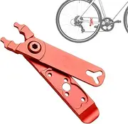 Tire Link Removal Tool | Multi-Functional Tire Link Pliers for Install,Cycle Wheel Chain Removing Tool for Father, Boyfriend, Grandfather, Uncle