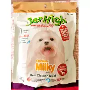 Jerhigh Milky Stick Dog Treats Puppy Economical Pack 400g. Vitamins for Health