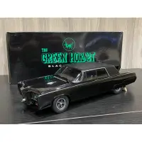 在飛比找蝦皮購物優惠-Autoart 1/18 Black Beauty Gree