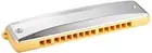 Tombo Educational Harmonica Tombo Single No.1215K_