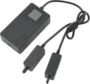 Drone Battery Car Charger,Portable Digital Display LED Indicator Split Smart Drone Battery Charger