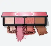 Smashbox Halo Sculpt + Glow Face Palette - Pink Saturation