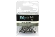 Fishtech Beak Hooks 6/0 (12 per pack)