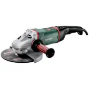 Metabo 606474420 W26-230 120V 15 Amp 6,600 RPM 9 in. Corded Angle Grinder New