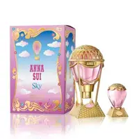 在飛比找森森購物網優惠-ANNA SUI 綺幻飛行淡香水30ml(贈同款小香5ml)