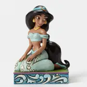 Disney Traditions Be Adventurous Jasmine Personality Pose Jim Shore Figurine