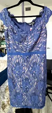 Tadashi Shoji Dress, Size 10- new with tags!