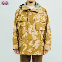 在飛比找蝦皮商城精選優惠-英軍公發 沙漠迷彩Gore-Tex防水風衣 British 