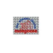 Mongoose - Winners Choice PRISM decal. - Old school bmx
