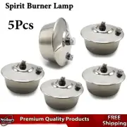 Dental Laboratory Alcohol Bunsen Burner Spirit LAMP Flame Heating