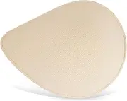 EZELIYP Silicone Fake Breast False Breast Breast Forms for Transgender Individuals and Cosplay Enthusiasts Transform Your Appearance RIGHT-60g